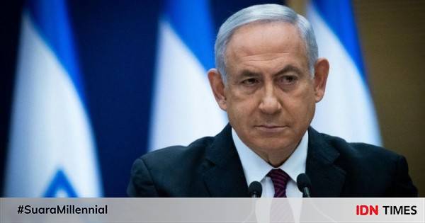 Profil Benjamin Netanyahu Perdana Menteri Israel