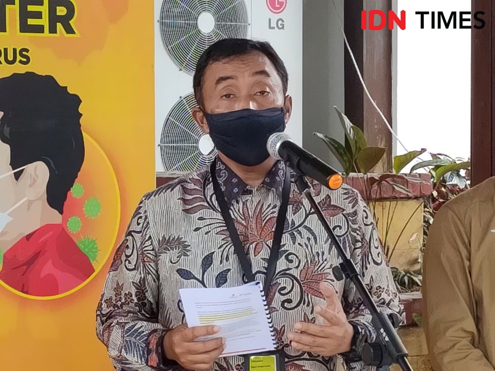 110 Karyawan Pertamina Hulu Mahakam Positif  COVID-19 