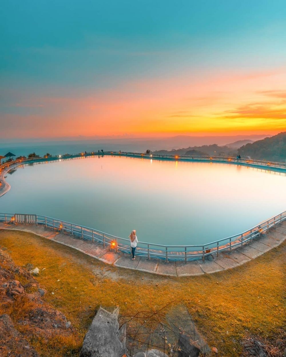 10 Spot Menikmati Sunset Terbaik di Yogyakarta, Pesonanya Juara!