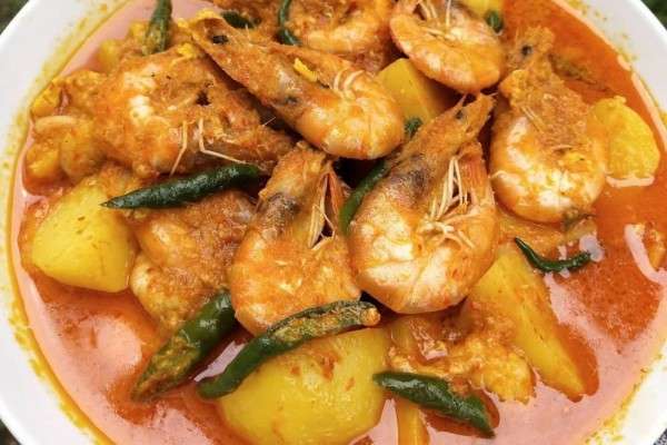 Resep Gulai Belacan Khas Riau Yang Nikmat