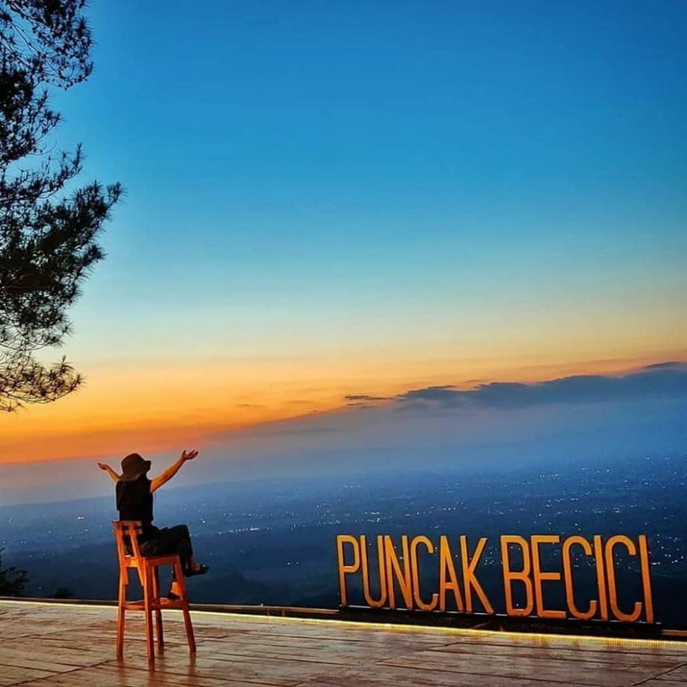 10 Spot Menikmati Sunset Terbaik di Yogyakarta, Pesonanya Juara!