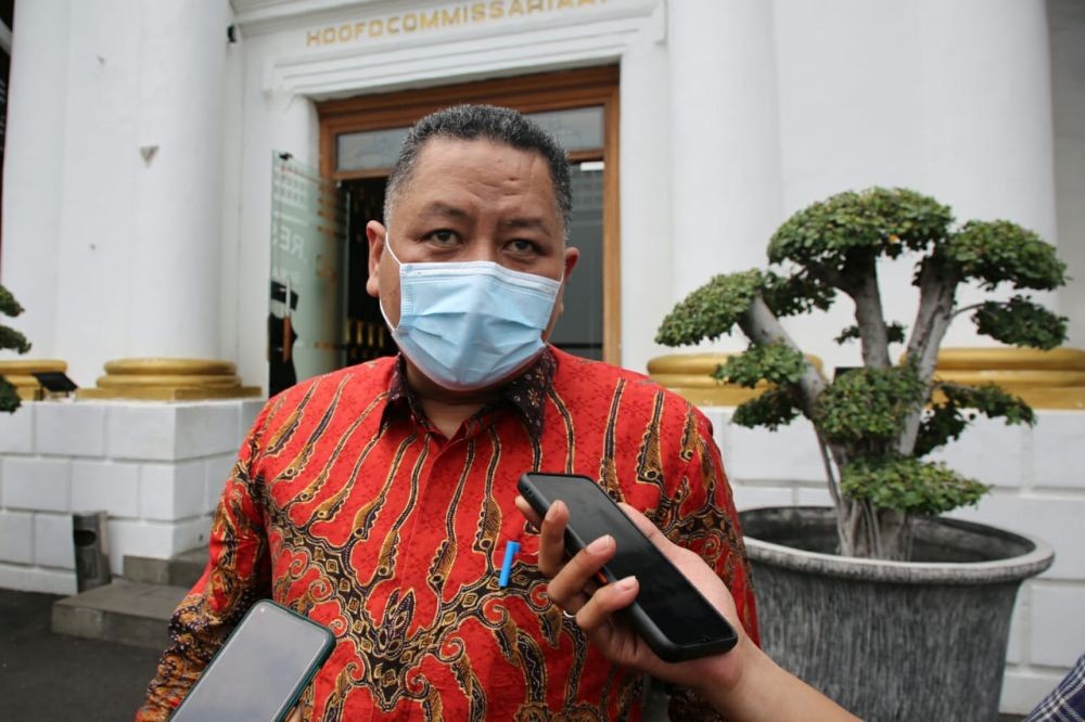 Jangan Takut PPKM, Whisnu Pastikan Surabaya Akan Tampak Normal