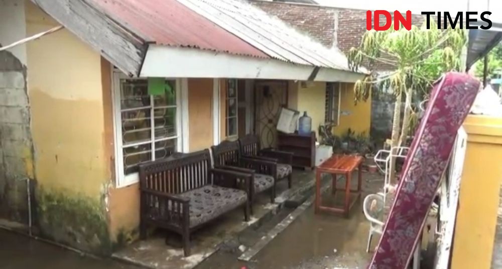 Ahli Dorong Banjir Makassar Jadi Kategori Bencana Nasional