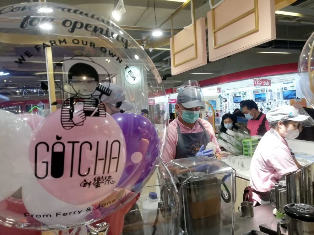 Nongkrong Sambil Nikmati Sensasi Bubble Tea Asal Australia di Bandung