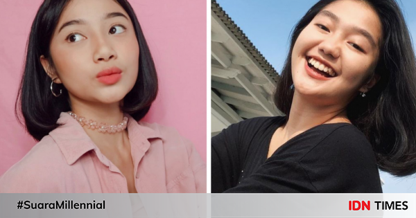 Jadi seleb tiktok, 10 adu pesona anselma putri vs chandrika chika!