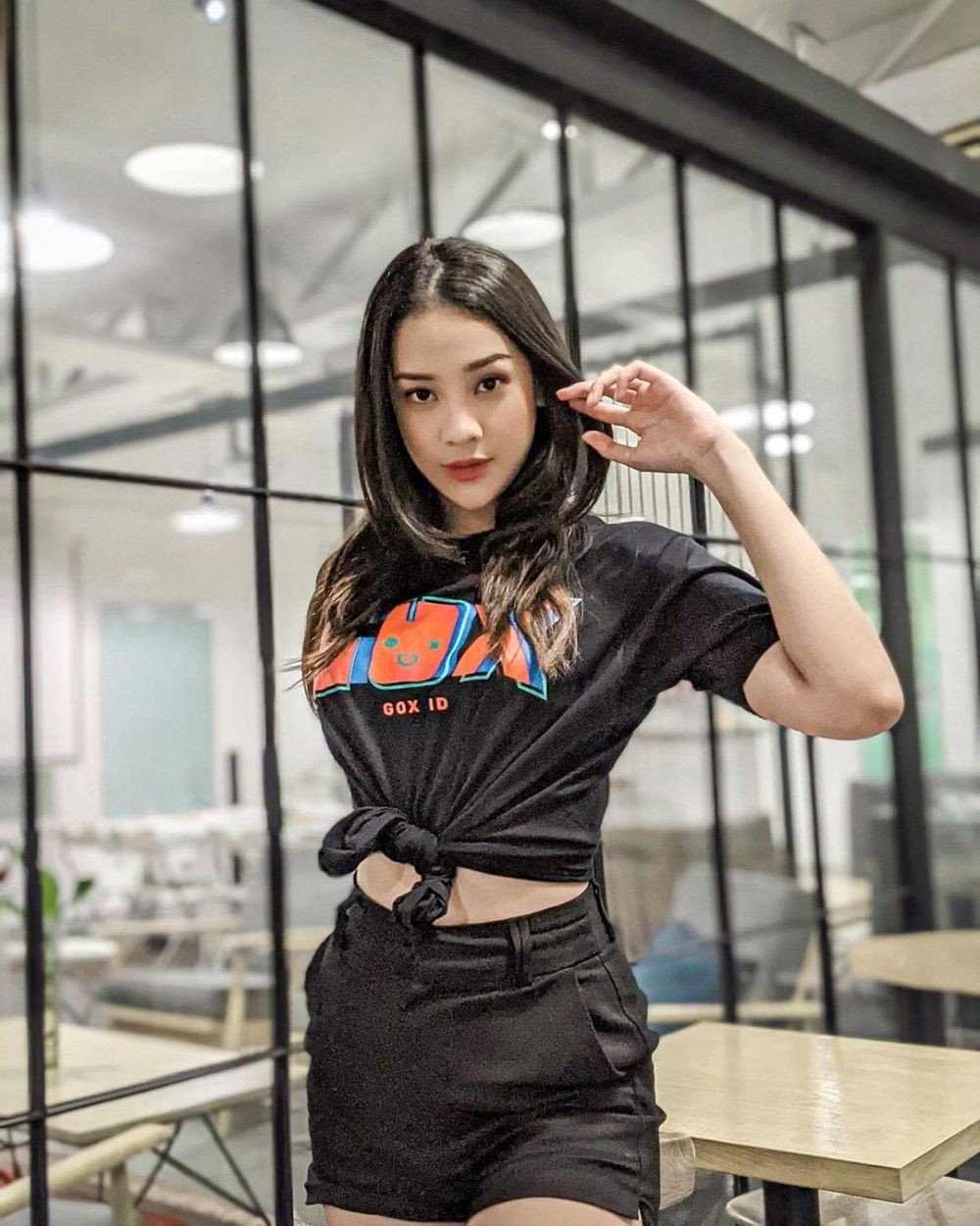 10 Adu Gaya Anya Geraldine Vs Amanda Manopo, Sempat Dekat sama Bio One