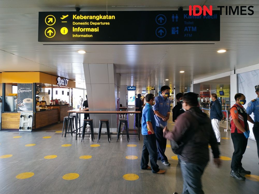 Bye-bye Bandara Husein, 29 Oktober Pesawat Komersil Pindah ke BIJB