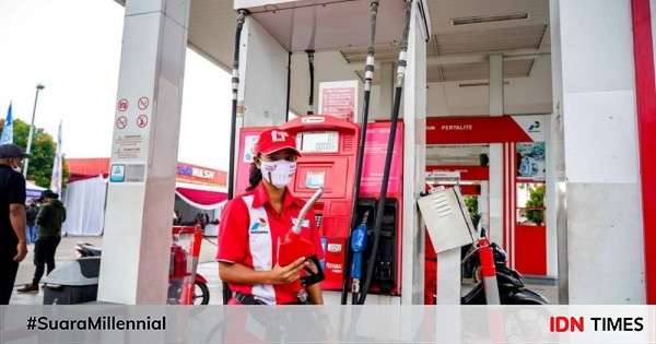 Konsumsi Pertamax Turbo Dan Pertamax Melonjak Saat Libur