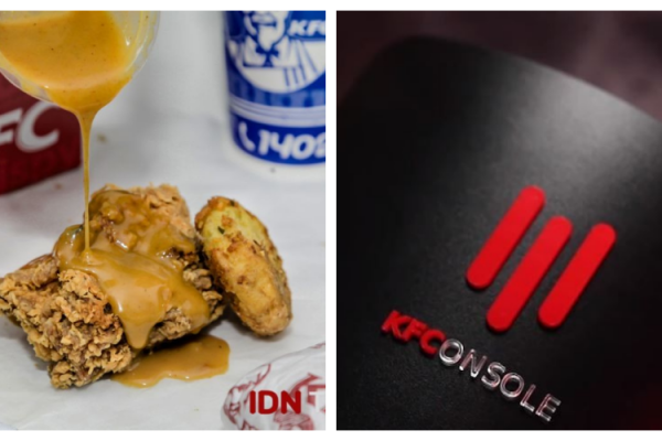 KFC Akan Merilis Console Gaming, Bentuknya Unik Nih!