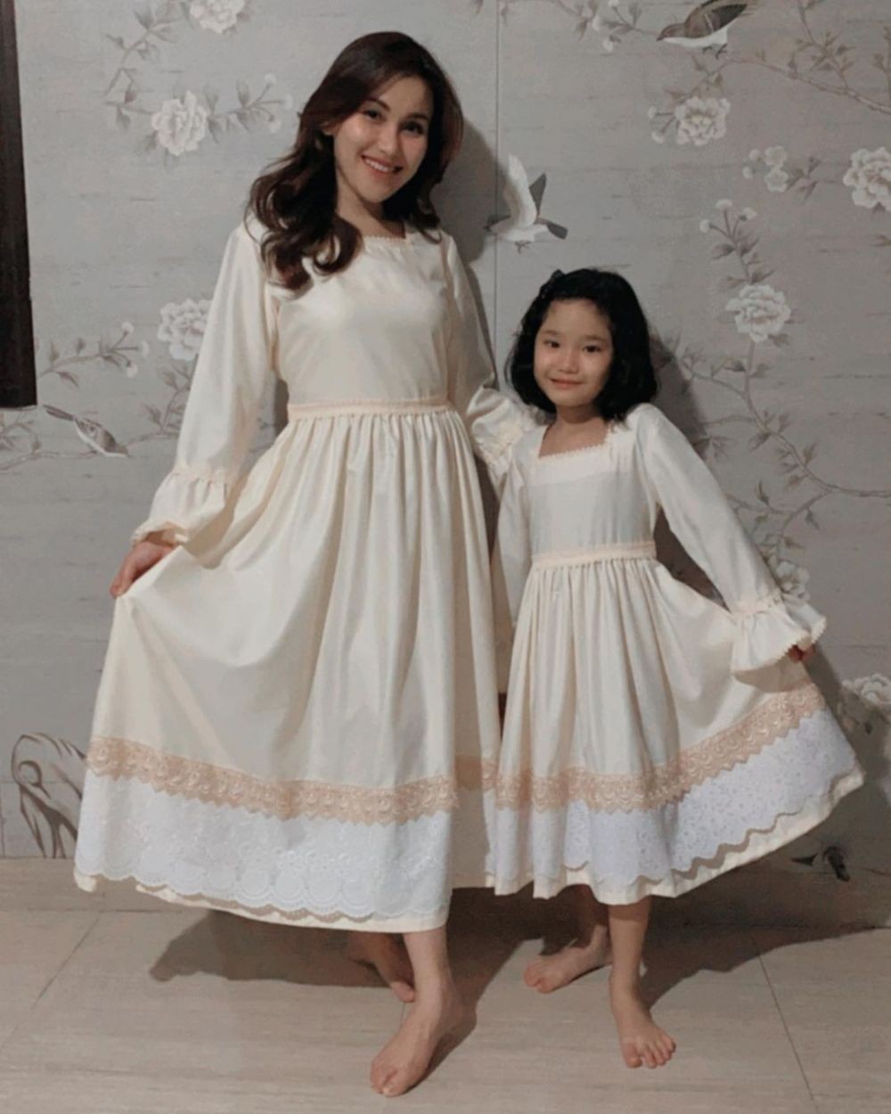Dirayakan Sederhana, 10 Foto Ulang Tahun Bilqis Putri Ayu Ting Ting