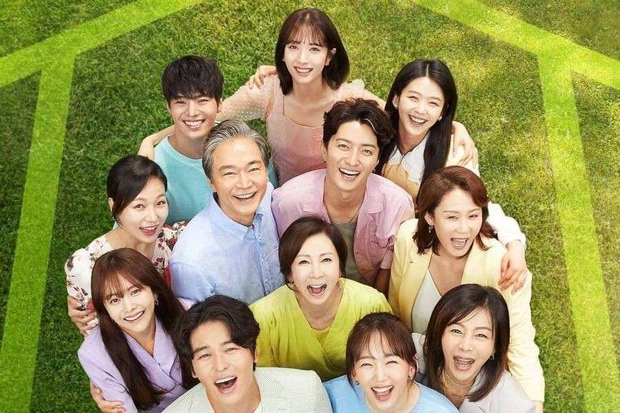 10 Drama Korea Dengan Rating Tertinggi Desember 2020