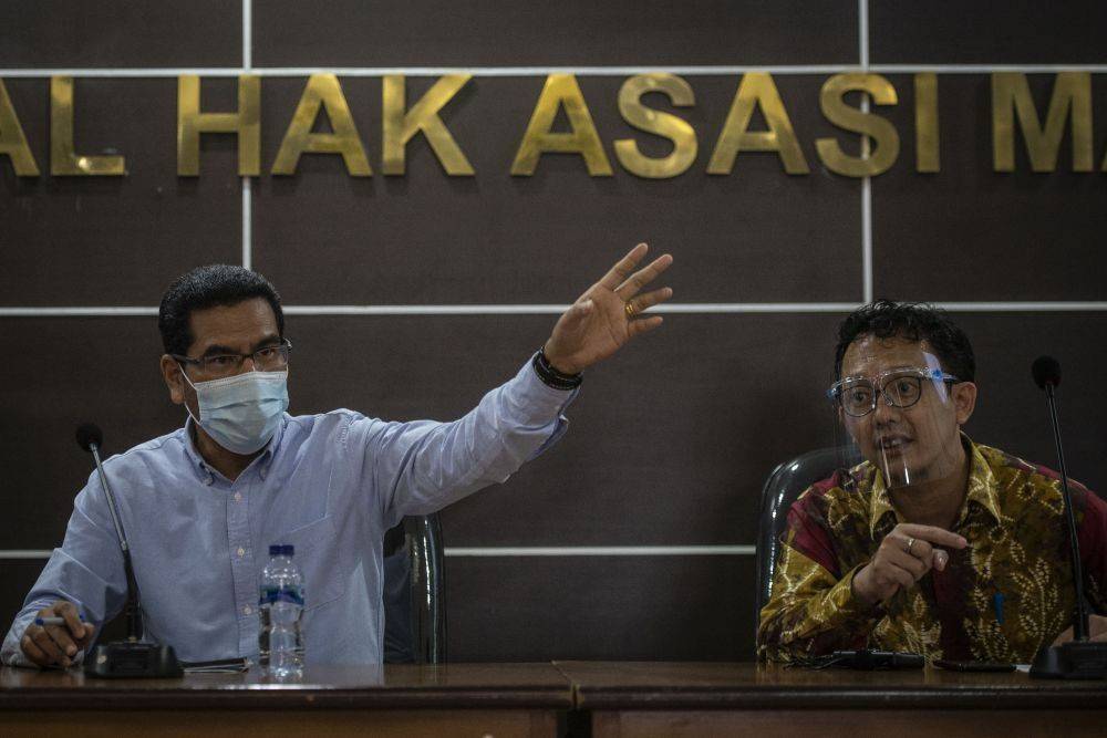 Komnas HAM: Hasil Uji Balistik Terkait Tewasnya Laskar FPI