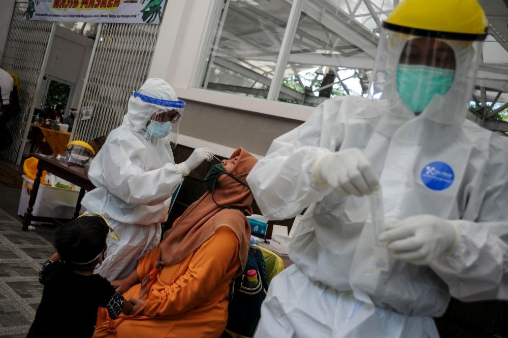 Buka Selama Larangan Mudik, Wisatawan Kebun Binatang Bandung Meningkat