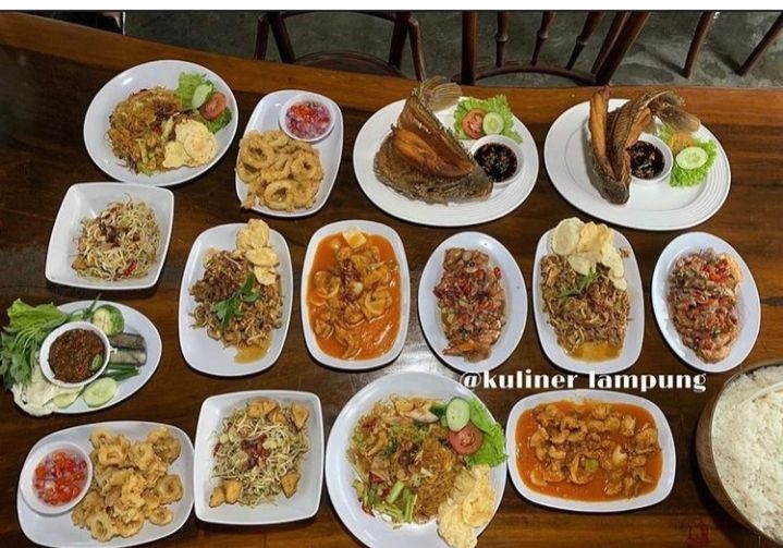 HUT ke 339 Kota Bandar Lampung, Sudah Tahu Kuliner Hits Goda Selera? 
