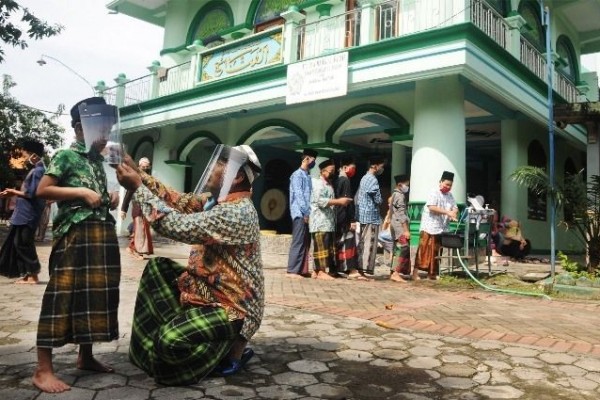 Pengasuh Meninggal Kena COVID-19, Panti Asuhan di Semarang Ditutup