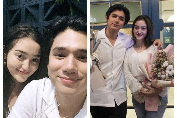Makin Lama Makin Mesra, 10 Potret Rayn Wijaya dan Ranty Maria