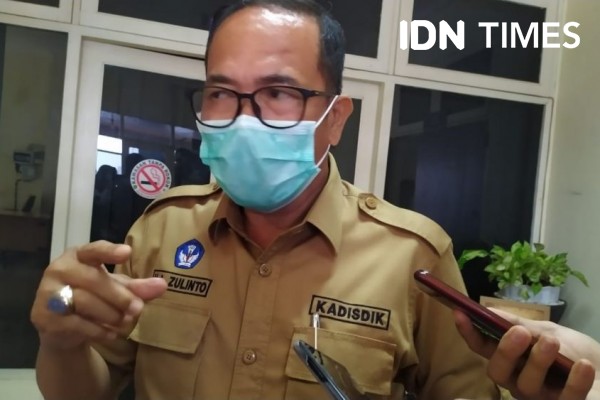 Disdik Palembang: 96 Persen Sekolah Belum Siap Belajar Tatap Muka