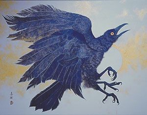 Mitos Burung di Dunia, Garuda Jadi Inspirasi Ogoh-ogoh Tainsiat 2023