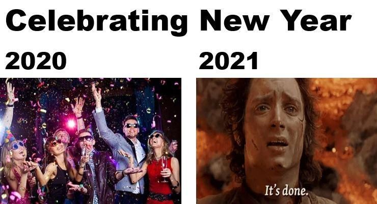 10 Meme Malam Tahun Baru Ini Kocak
