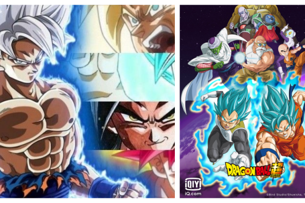 Dragon Ball Super Tayang di iQIYI, Bisa Ditonton Gratis!