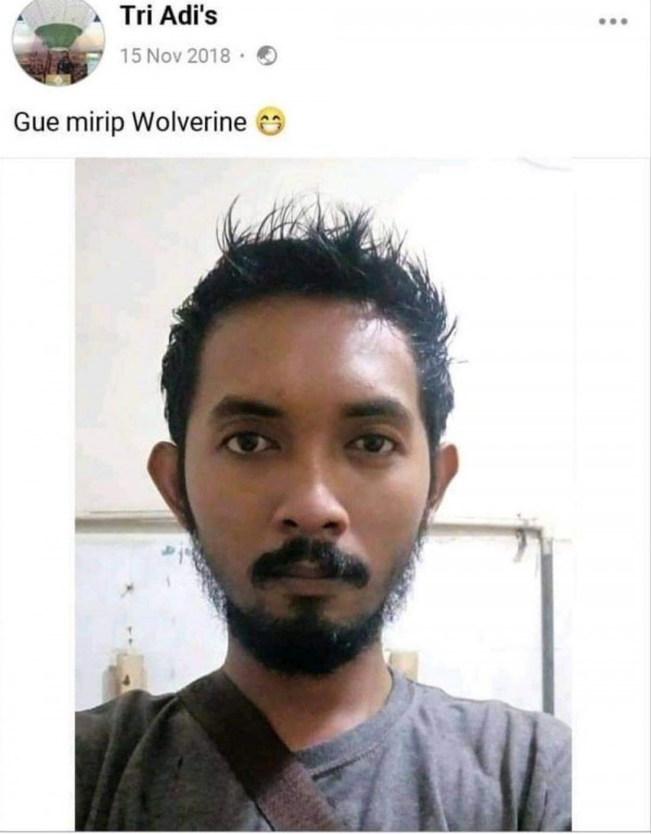 10 Orang ini Merasa Mirip Wolverine, Udah Garang Belum?