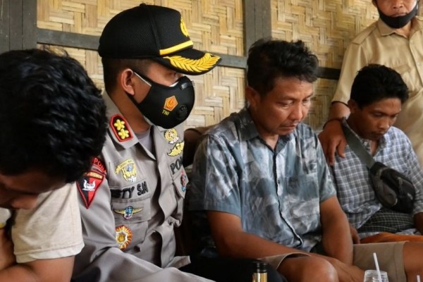 Eksekusi Lahan Jalan Bypass BIL - KEK Mandalika, Warga Minta Kebijakan
