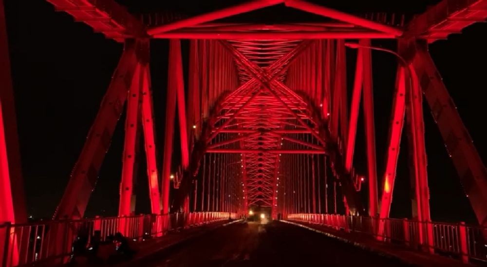 Resmi, Jembatan Musi VI Bisa Dilewati 5 Januari 2021
