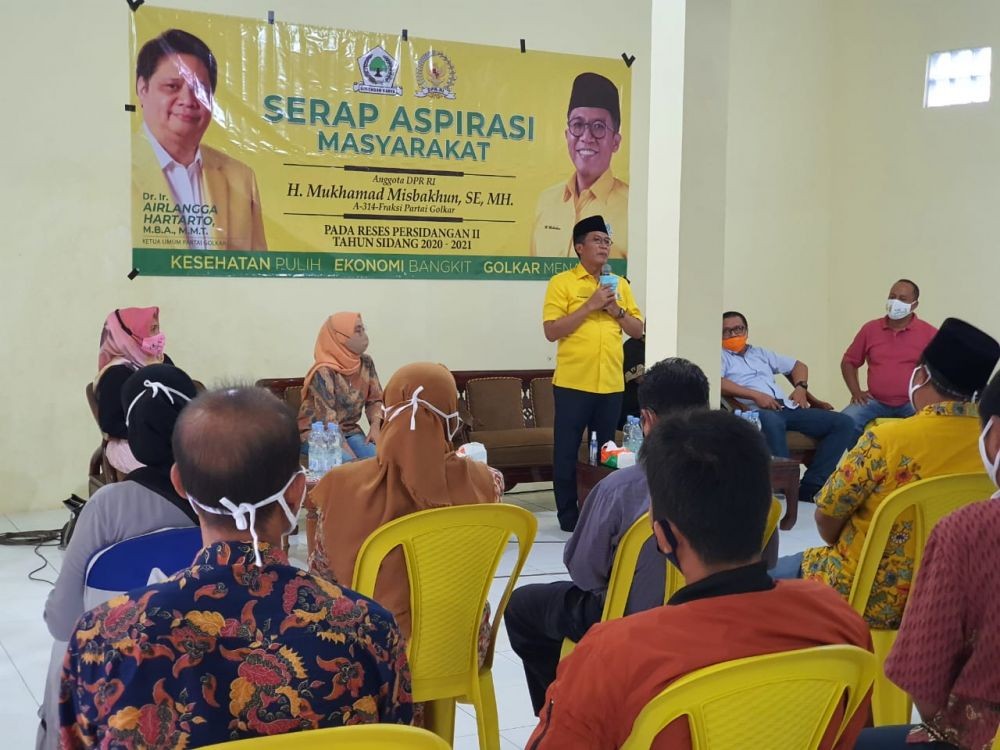 Golkar Mulai Kampanyekan Airlangga Hartarto sebagai Capres 2024