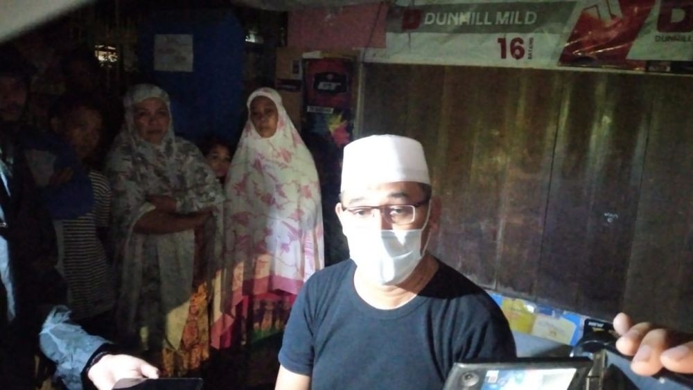Polisi Makassar Tangkap Terduga Penelepon yang Sebut Ada Bom di Masjid
