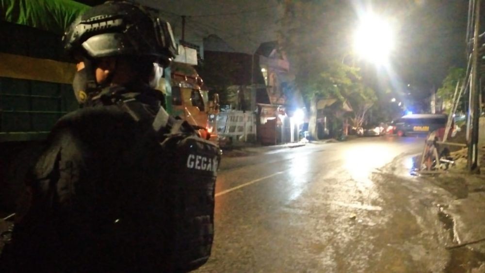 Peneror yang Sebut Ada Bom di Masjid Makassar Divonis 9 Bulan Penjara