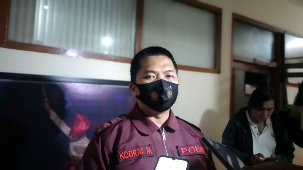 Polisi Makassar Tangkap Terduga Penelepon yang Sebut Ada Bom di Masjid