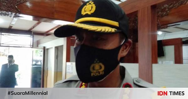 Kasus Sate Beracun, Polisi Geledah Tempat Kerja Nani