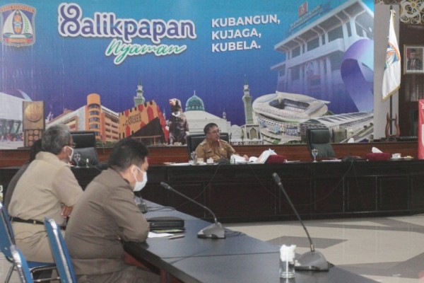 Tahun 2020, Tiga ASN di Kota Balikpapan Dipecat karena Narkoba
