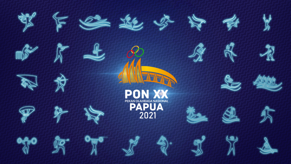 Sulsel Andalkan 17 Cabang Olahraga di PON XX Papua