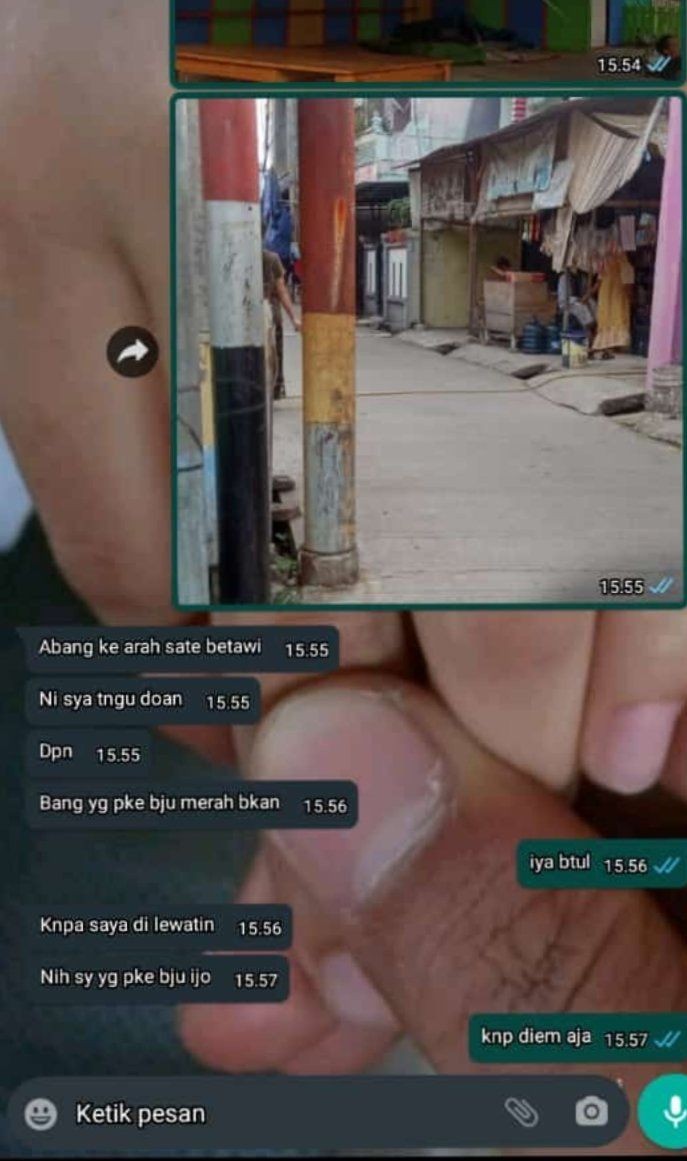 Berakhir tak Terduga! 10 Chat Kocak Pembeli Online Shop dan Kurir