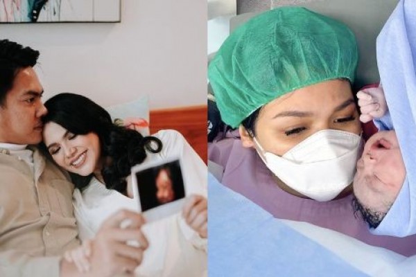 Dikaruniai Anak Pertama, 10 Perjuangan Kehamilan Kalia Labitta