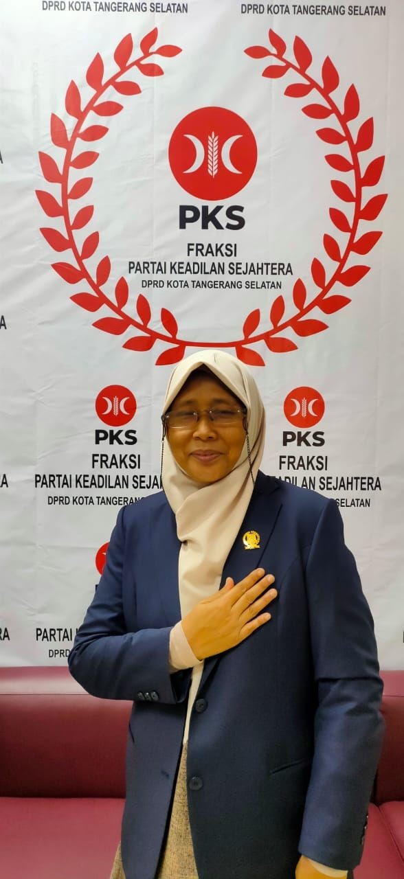 Fraksi PKS Tangsel Minta Pemimpin Terpilih di Pilkada Harus Lebih Baik