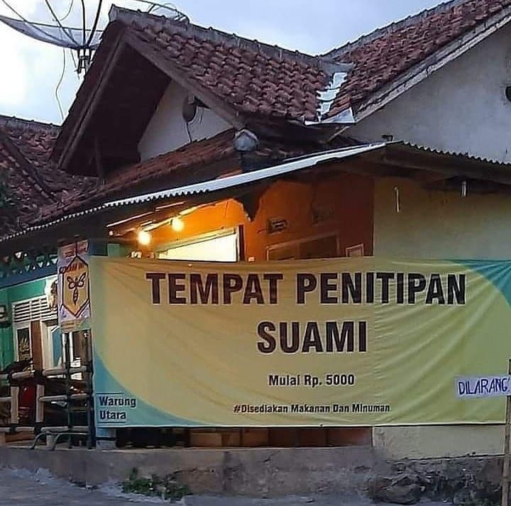 Aneh Banget, 10 Potret Jual Produk Ini Malah Bikin Ngakak