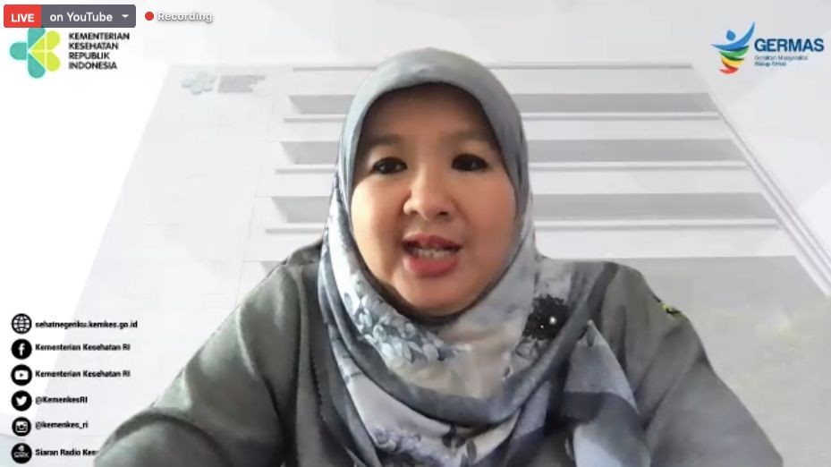 Arief Akui Faskes Kota Tangerang Belum Mampu Deteksi Omicron