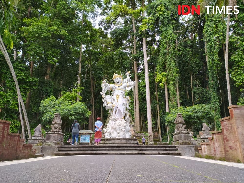 Cara Mengurus Izin Masuk Kawasan Konservasi di Bali