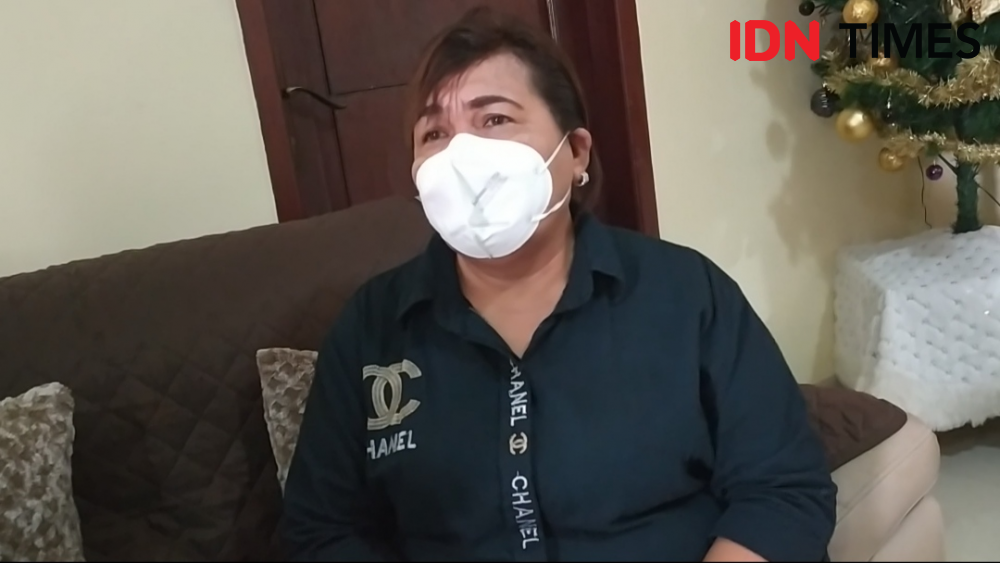 Keluarga Korban Sriwijaya Air di Makassar ke Jakarta Cari Kabar