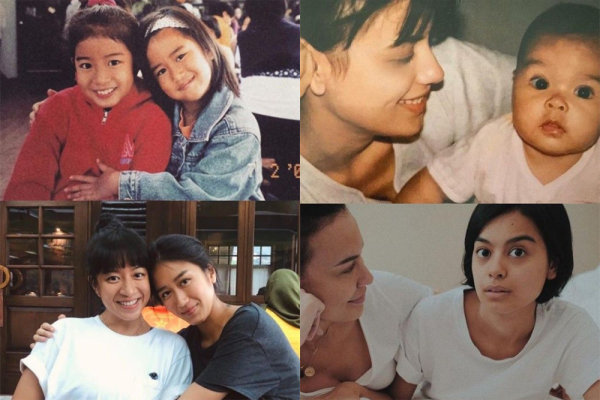 10 Potret Artis Throwback Masa Kecil, Bikin Gemas dan Pangling