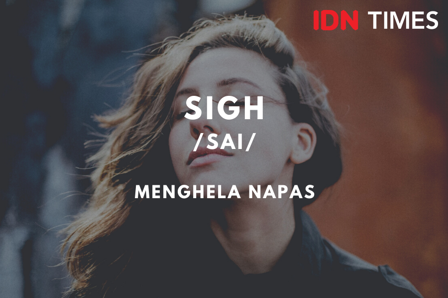 14 Kosakata Ini Wajib Kamu Baca Tanpa 'GH', Mudah Banget!