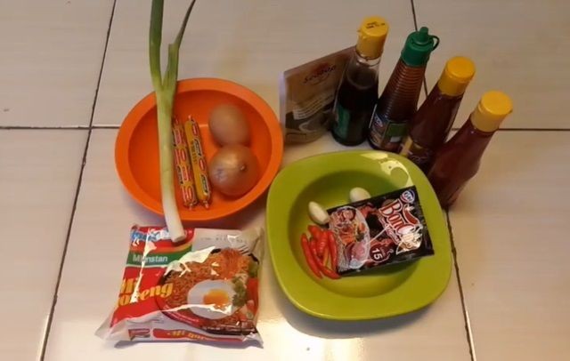 Resep Ramen Indomie Murah Meriah dan Mantul Nikmatnya