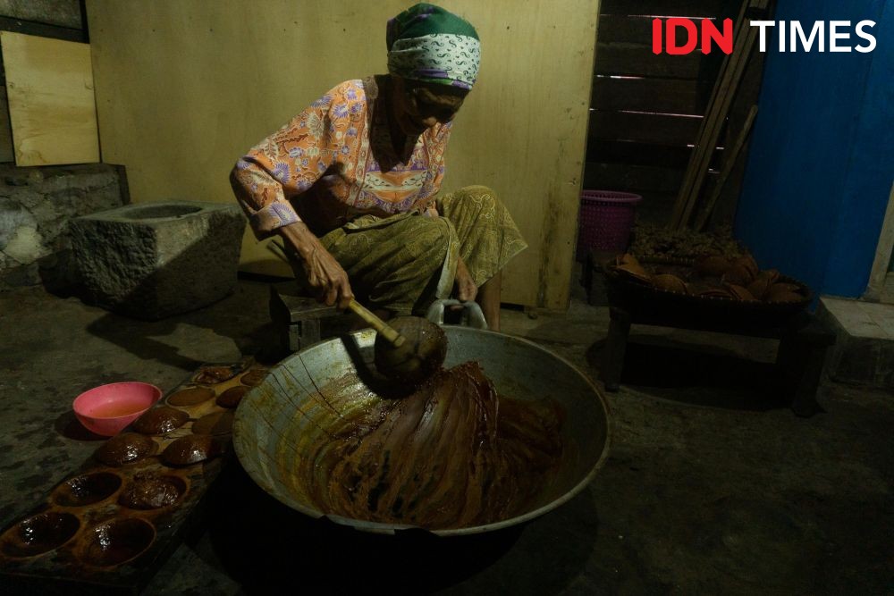 10 Potret Pemanfaatan Pohon Aren Khas Hutan Hujan Tropis Pekalongan