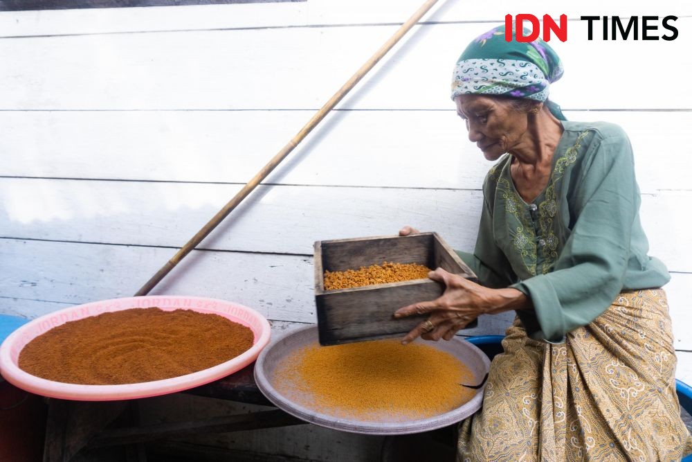 Dilirik India, Tetapi Perajin Gula Semut di Klungkung Mati Suri
