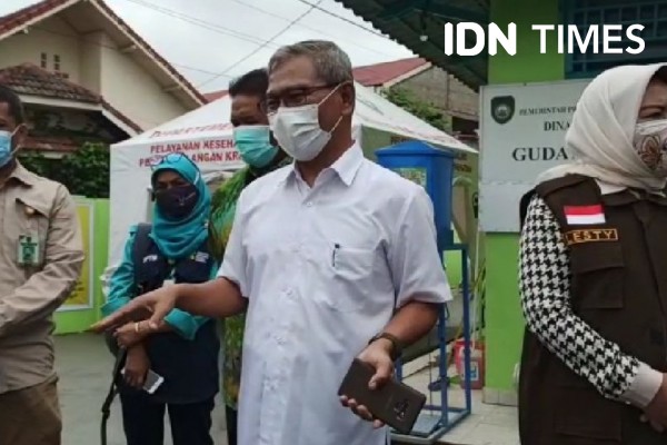 Vaksinasi Masyarakat Usai Nakes, Kemenkes Minta Data Penerima