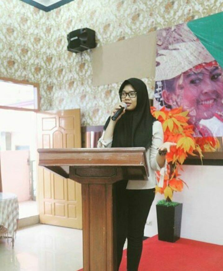 Kisah Sukses Cut Trimaha Rany Jadi Putri Budaya Lampung
