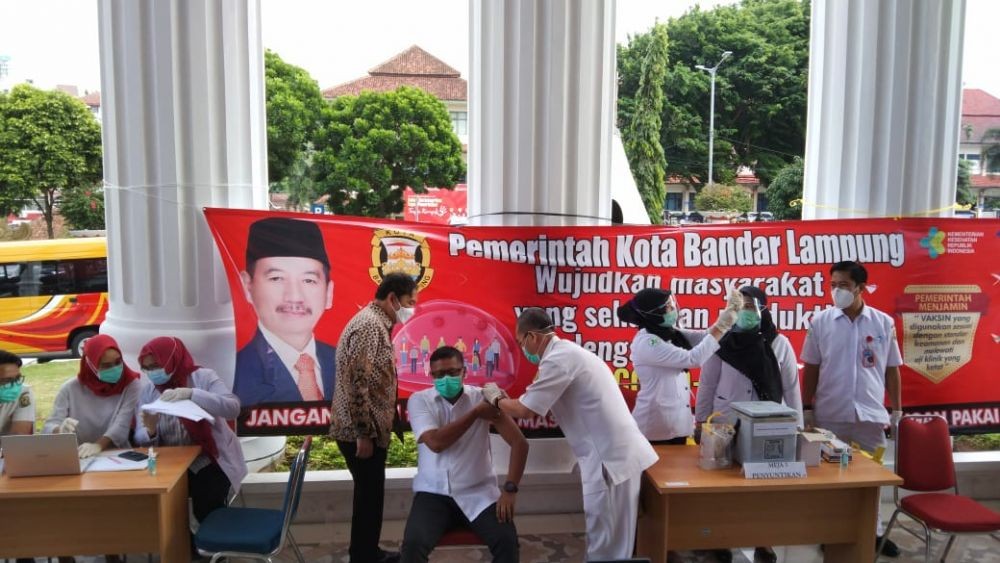 IDI Bandar Lampung: Kami Kewalahan Periksa 400 Sampel PCR per Hari