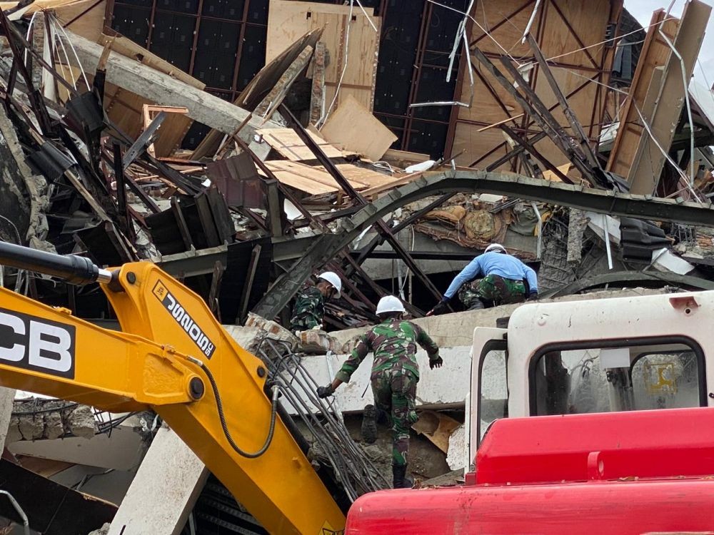 Polisi Selidiki Pengadangan Bantuan Logistik untuk Gempa Sulbar
